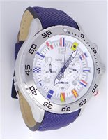Watch Nautica Man in Steel A24513G - A24513G